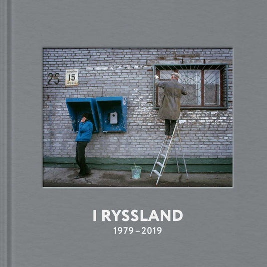 Christensen, Rolf Hjeds | I Ryssland 1979 : 2019