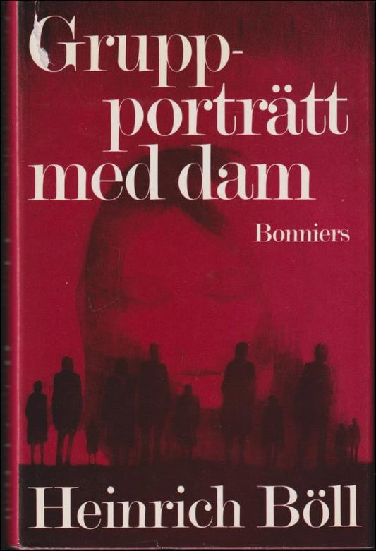 Böll, Heinrich | Grupporträtt med dam : Roman