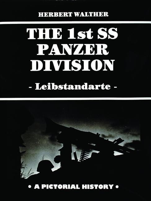 Walther, Herbert | 1st ss panzer division