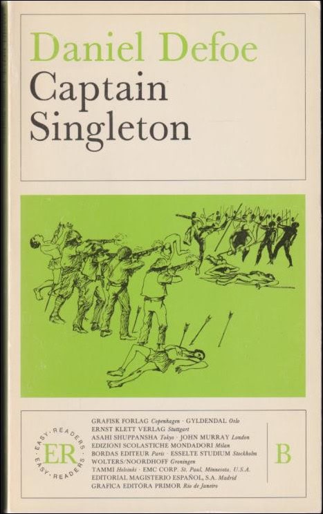 Defoe, Daniel | Captain Singleton