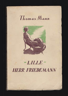 Mann, Thomas | Lille herr Friedemann