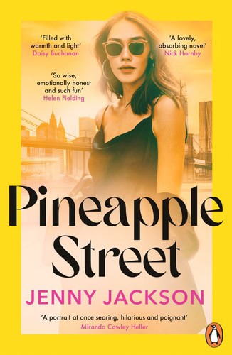 Jackson, Jenny | Pineapple Street