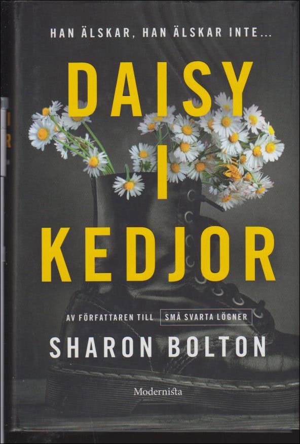 Bolton, Sharon | Daisy i kedjor