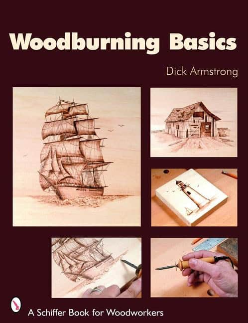 Dick Armstrong | Woodburning Basics