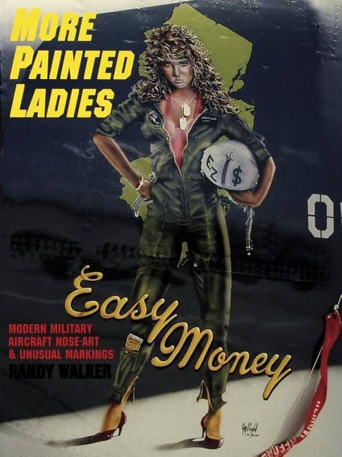 Walker, Randy | More painted ladies : Modern military aircraft nose art & unusual markings