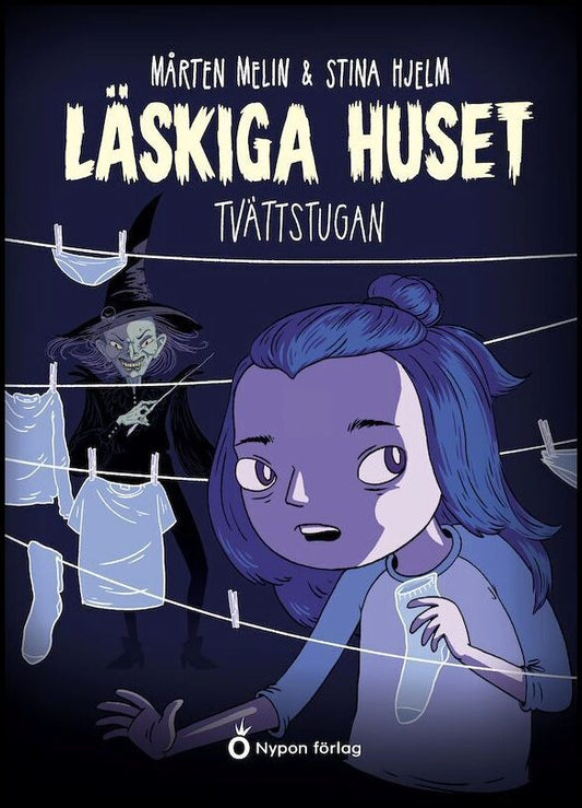 Melin, Mårten | Tvättstugan