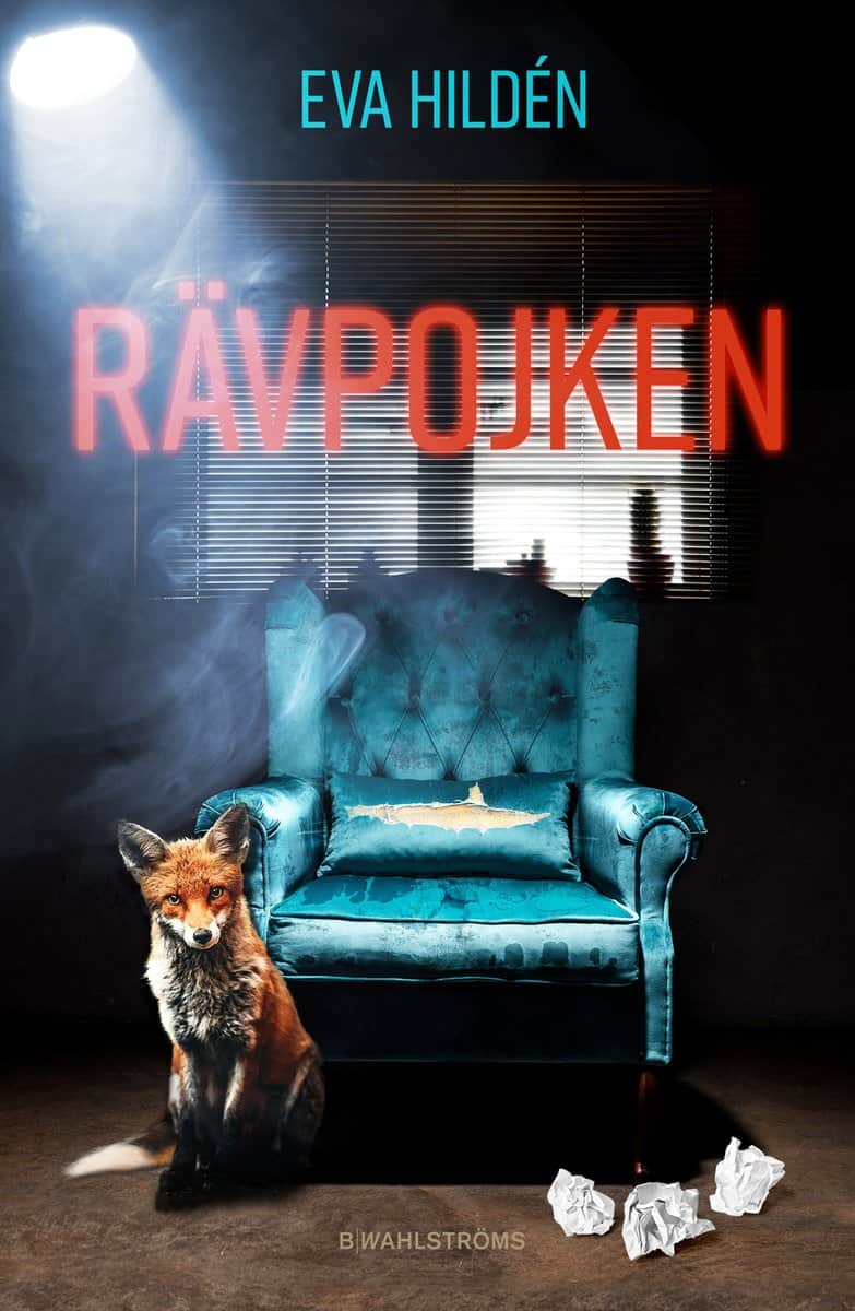 Hildén, Eva | Rävpojken