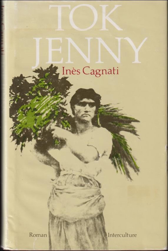 Cagnati, Inès | Tok-jenny