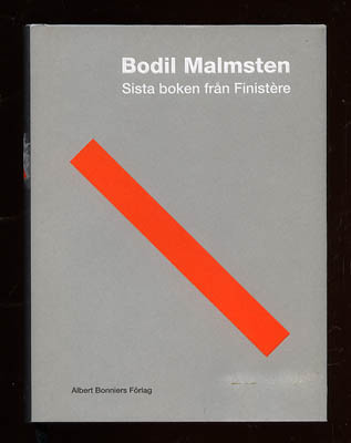 Malmsten, Bodil | Sista boken från Finistère