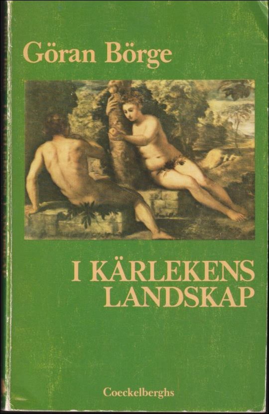 Börge, Göran | I kärlekens landskap