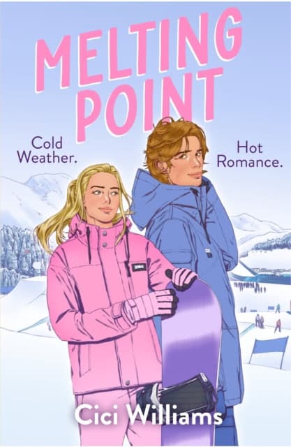 Williams, Cici | Melting Point