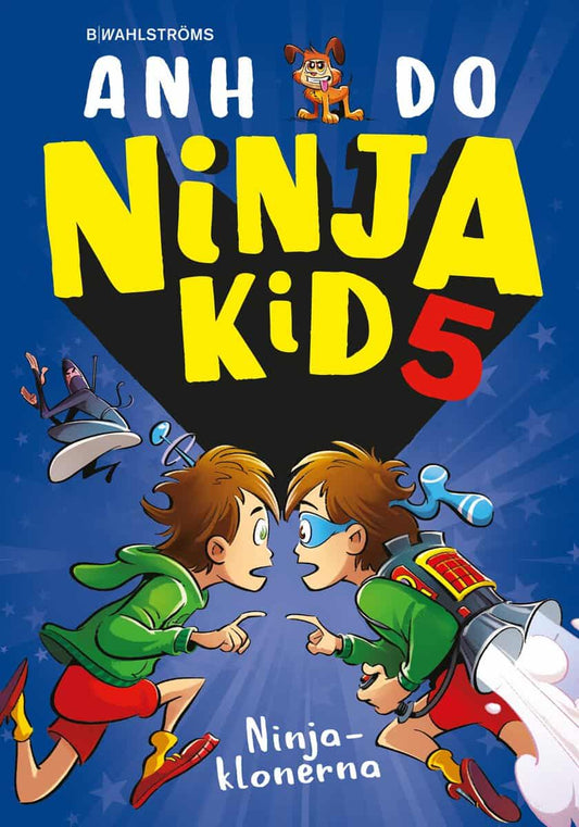 Do, Anh | Ninjaklonerna