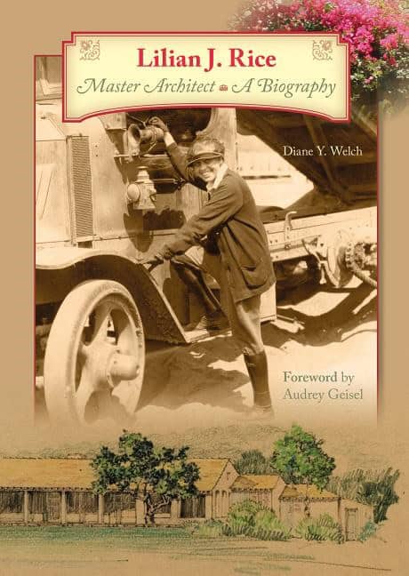 Welch, Diane Y. | Lilian j. rice, master architect, a biography