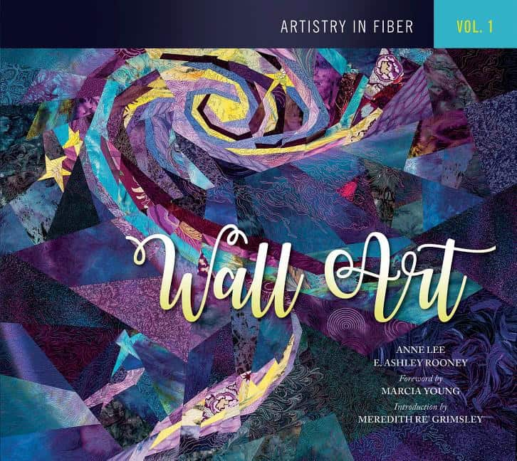 Rooney, E. Ashley | Artistry in fiber : Volume 1 -- wall art