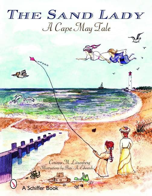 Corinne M. Litzenberg | The Sand Lady : A Cape May Tale
