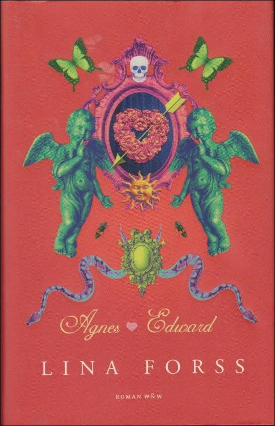 Forss, Lina | Agnes [hjärta] Edward