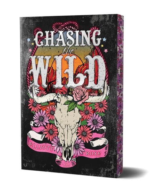 Rose, Elliott | Chasing the Wild : Deluxe Limited Edition