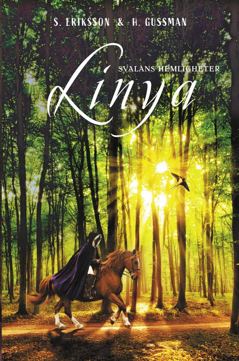 Gussman, Heléne | Eriksson, Stefan | Linya : Svalans hemligheter