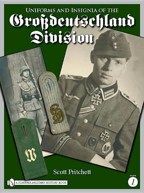Pritchett, Scott | Uniforms and insignia of the grossdeutschland division : Value, object or array expected.* Line 1, Co...