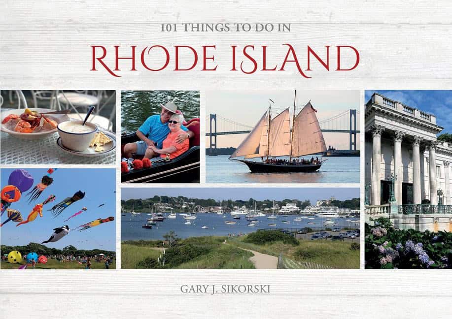 Sikorski, Gary J. | 101 things to do in rhode island