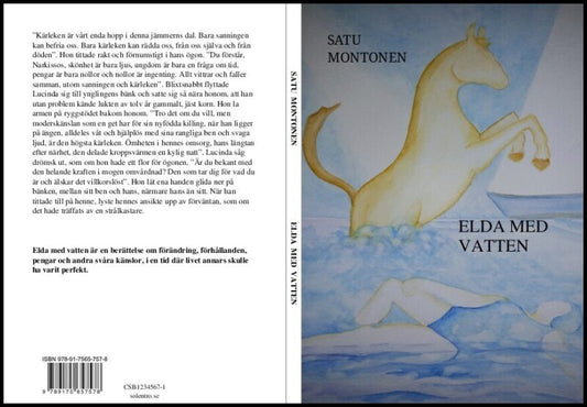 Montonen, Satu | Elda med vatten