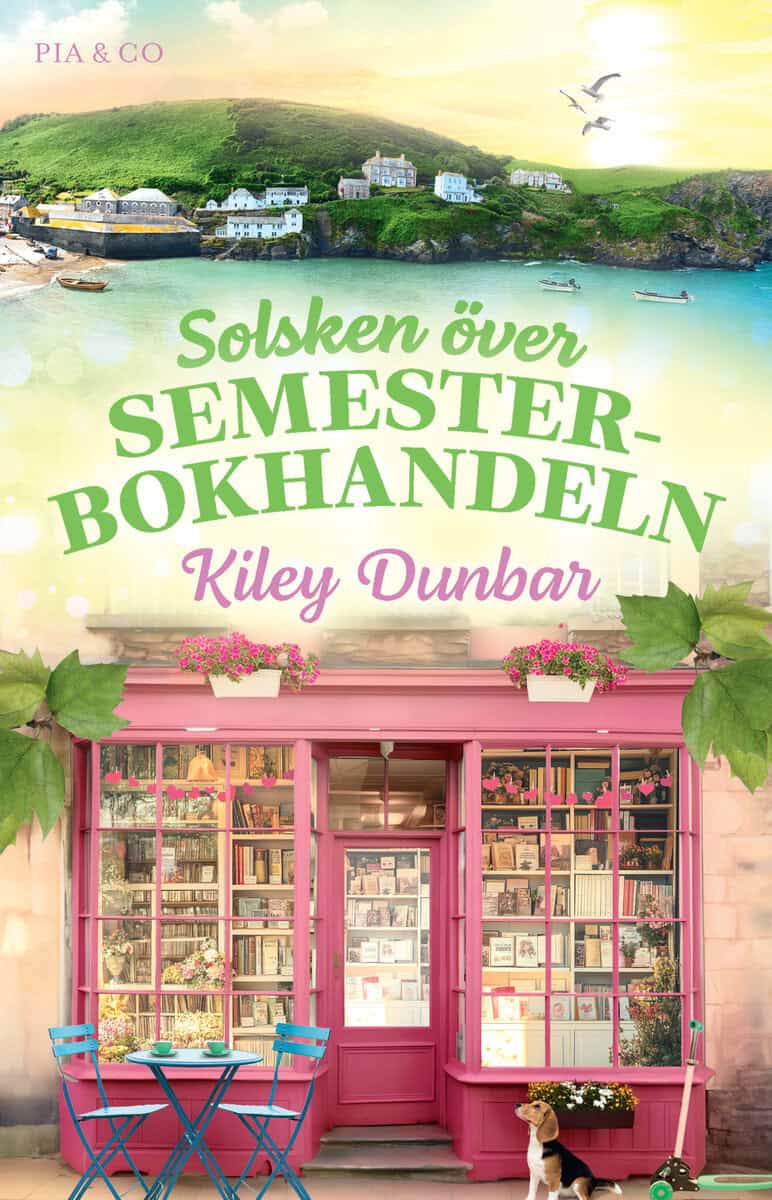 Dunbar, Kiley | Solsken över Semesterbokhandeln