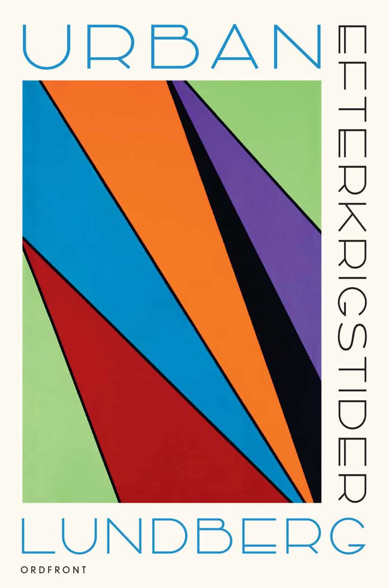 Lundberg, Urban | Efterkrigstider