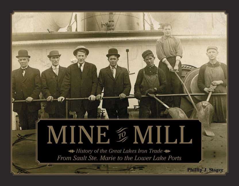 Phillip Stager | Mine To Mill