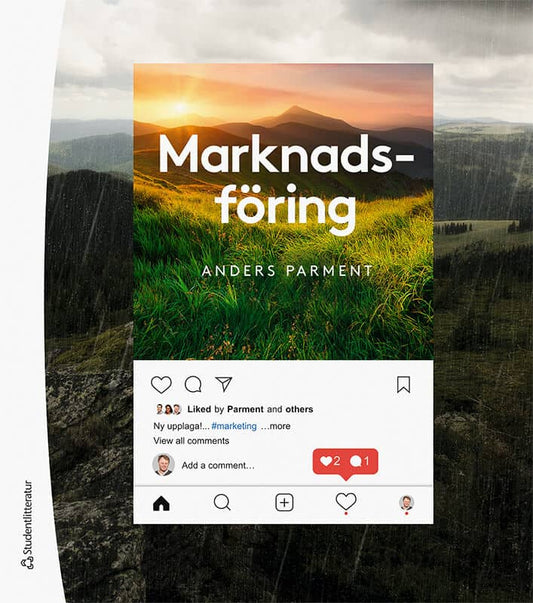 Parment, Anders | Marknadsföring