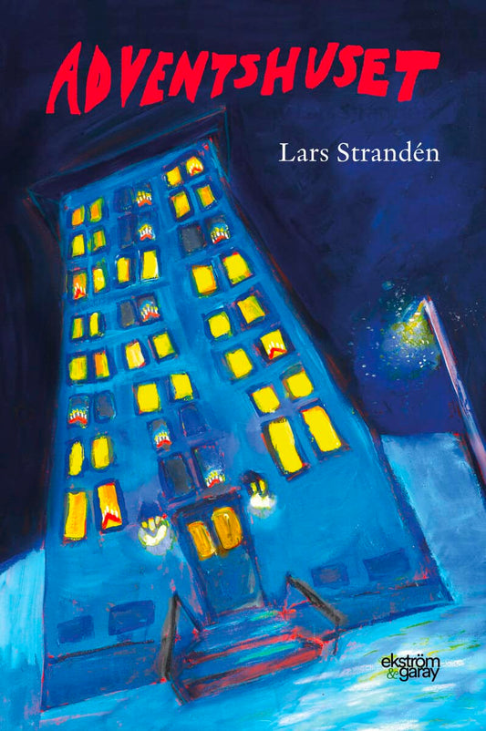 Strandén, Lars | Adventshuset