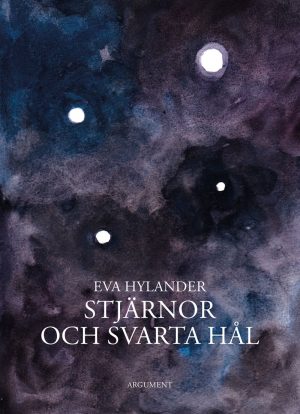 Hylander, Eva | Stjärnor och svarta hål