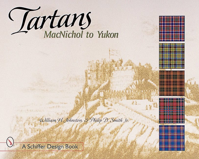William H. Johnston | Tartans : MacNichol to Yukon
