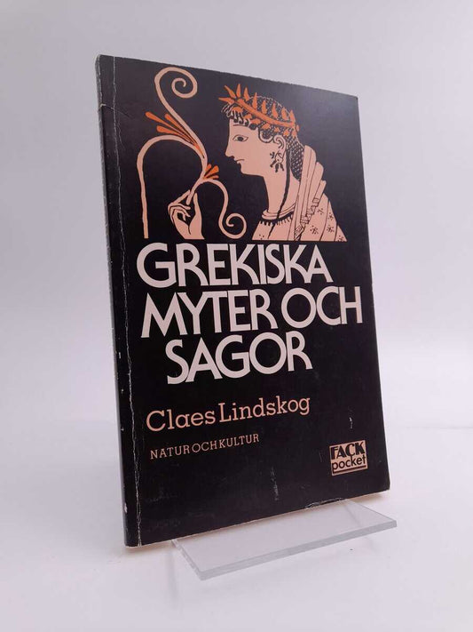 Lindskog, Claes | Grekiska myter och sagor