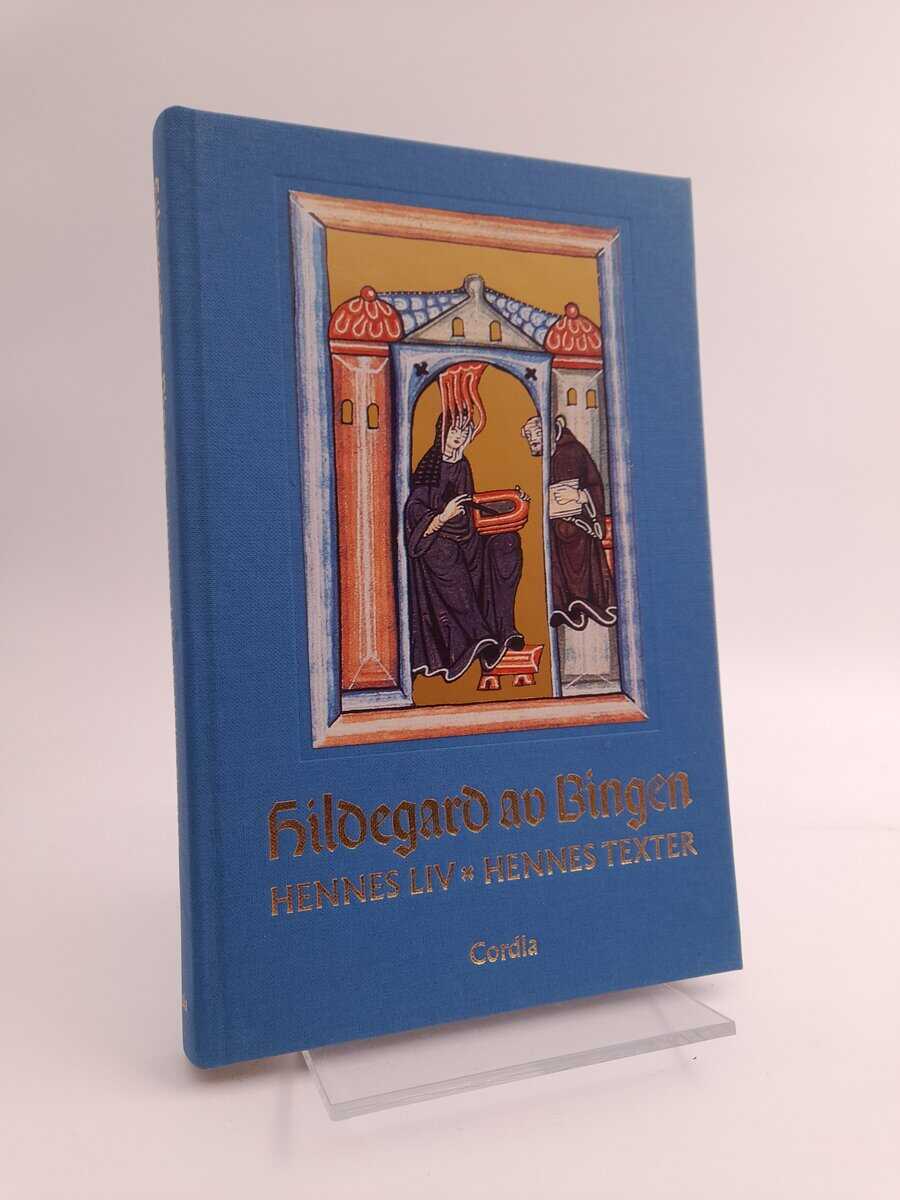Bowie, Fiona | Hildegard av Bingen : Hennes liv - hennes verk
