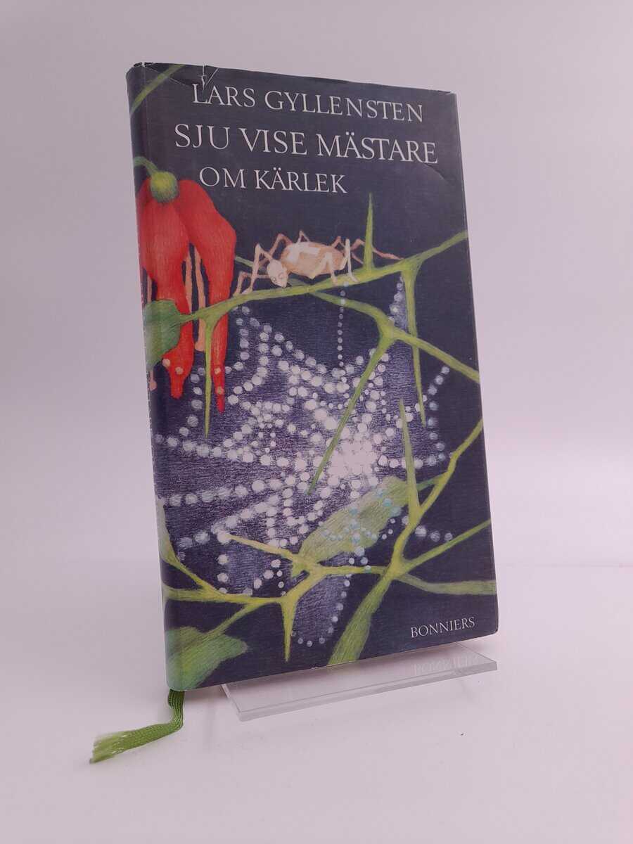 Gyllensten, Lars | Sju vise mästare om kärlek