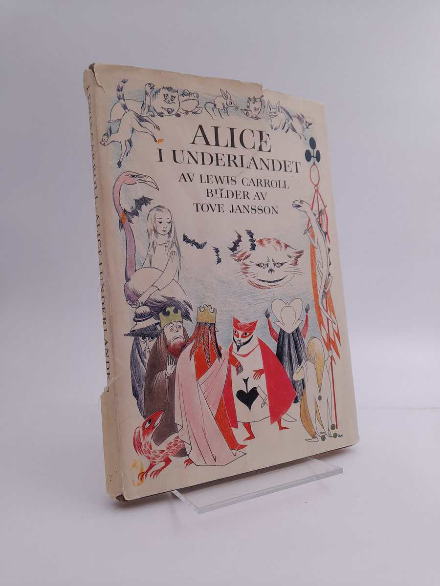 Carroll, Lewis | Alice i Underlandet