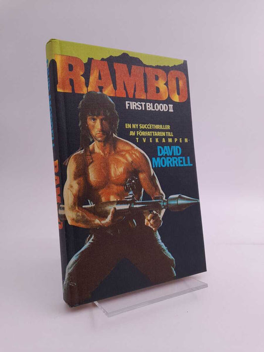 Morrell, David | Rambo : First blood II