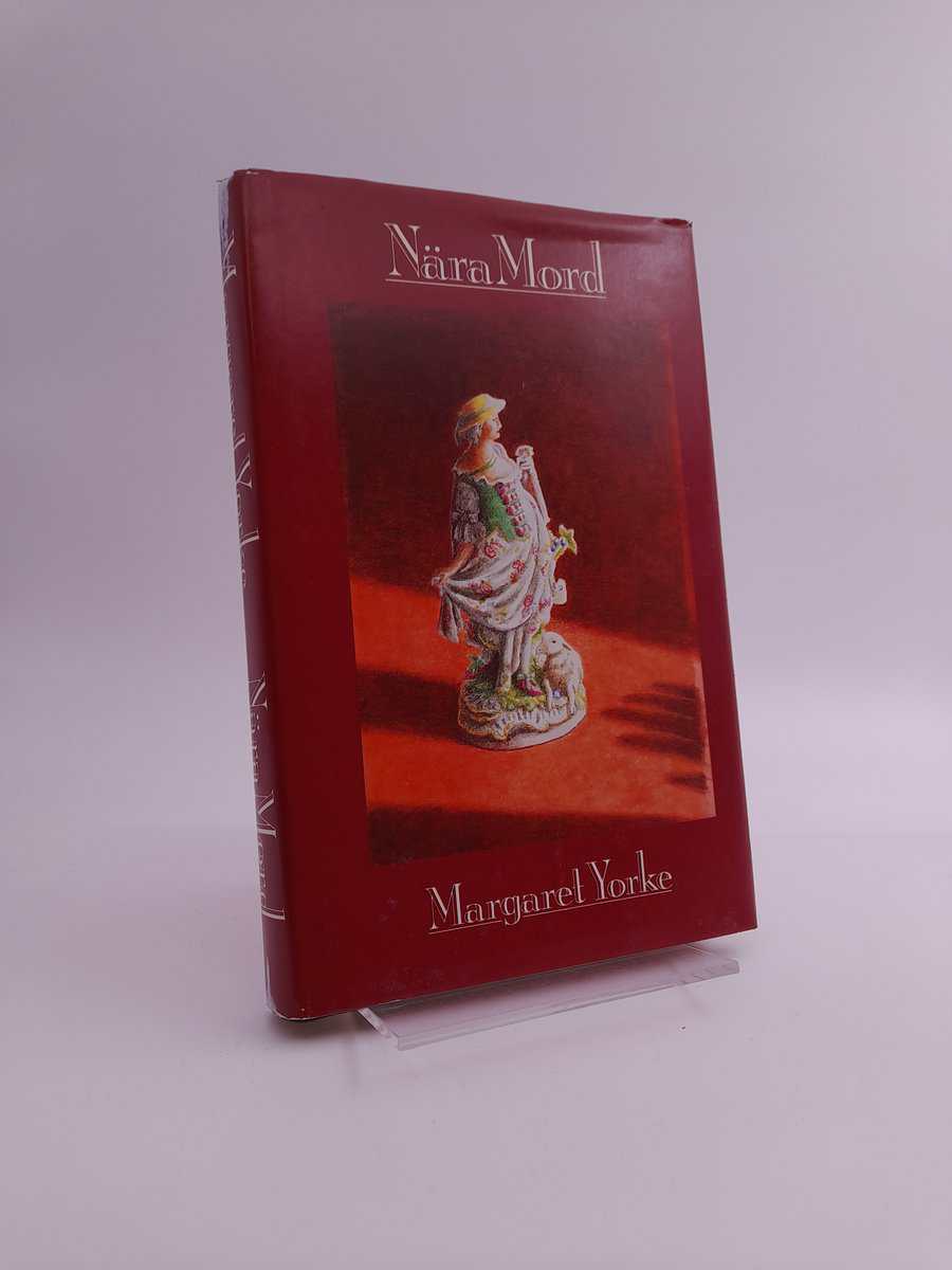 Yorke, Margaret | Nära mord