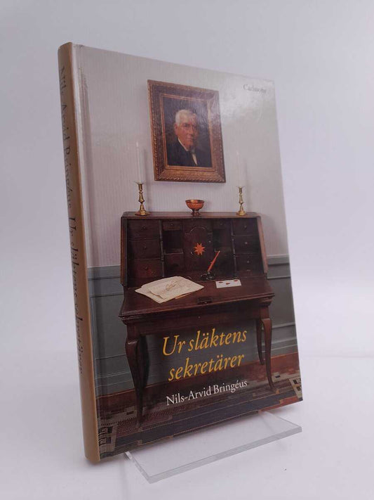 Bringéus, Nils-Arvid | Ur släktens sekretärer