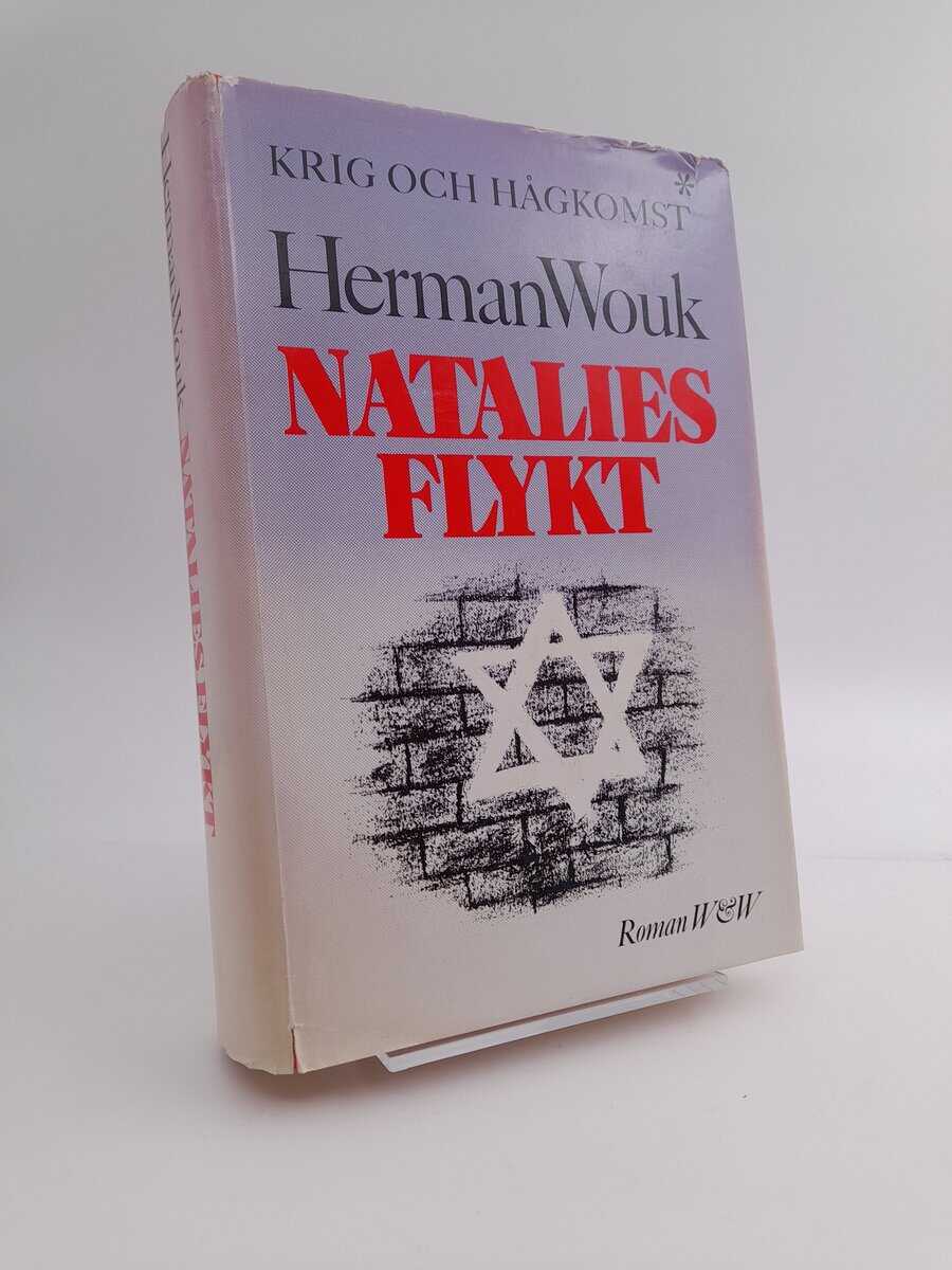 Wouk, Herman | Krig och hågkomst : Natalies flykt