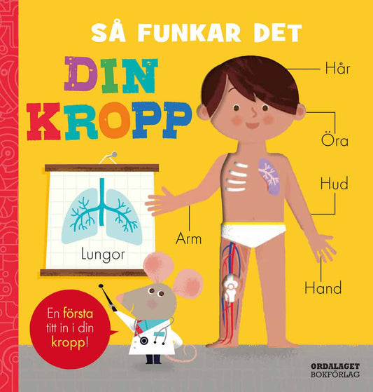 Hepworth, Amelia | Så funkar det. Din kropp