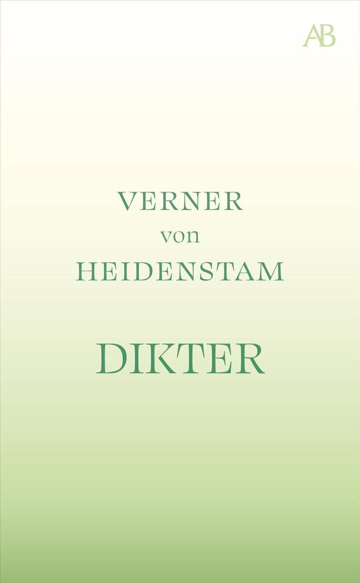 Heidenstam, Verner von | Dikter
