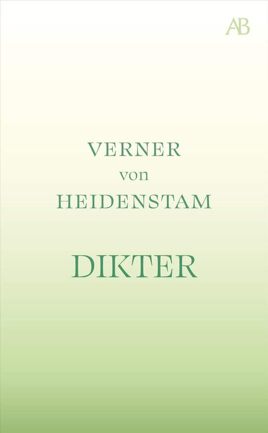 Heidenstam, Verner von | Dikter
