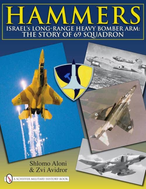Schlomo, Aloni | Hammers : The story of 69 squadron