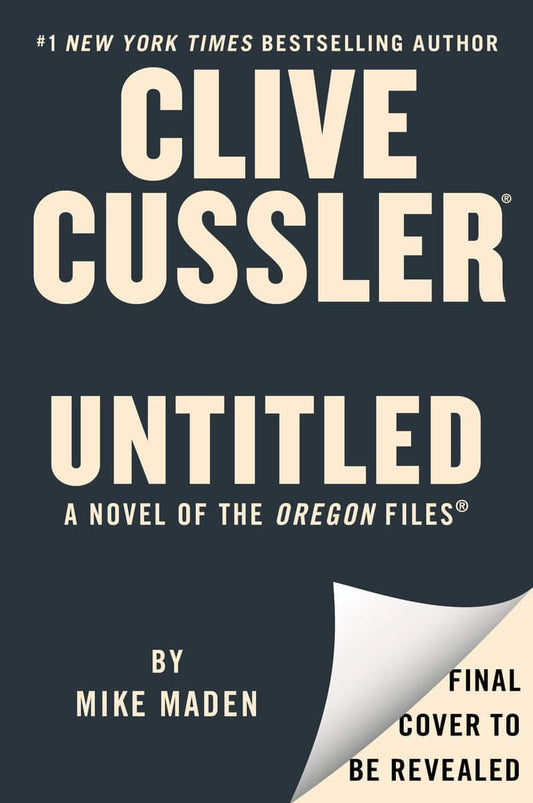 Maden, Mike | Clive Cussler Untitled Oregon 19