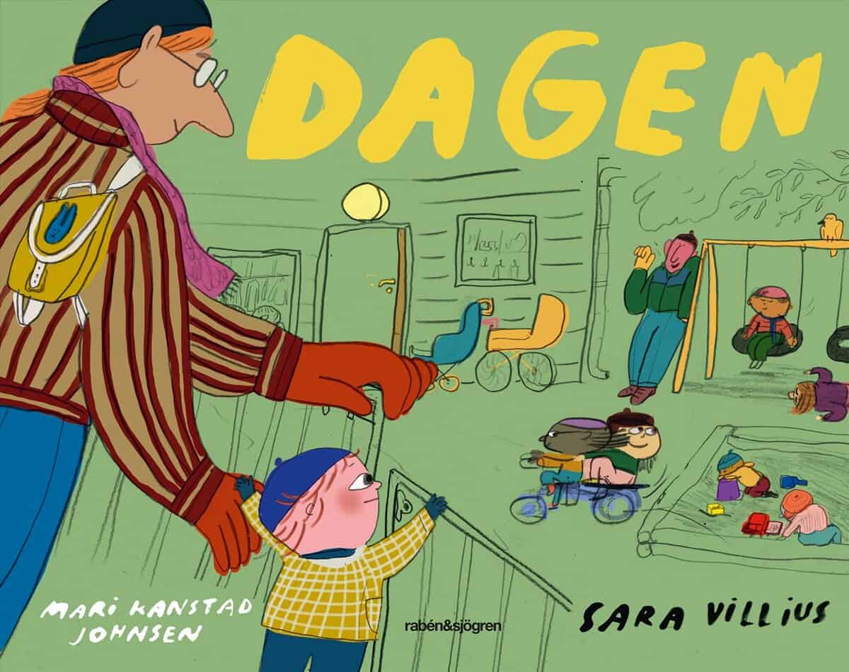 Villius, Sara | Dagen