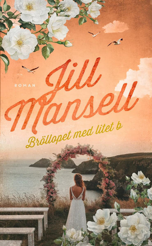 Mansell, Jill | Bröllopet med litet b