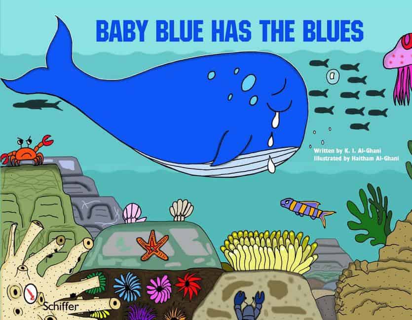K. I. Al-Ghani | Baby Blue Has The Blues