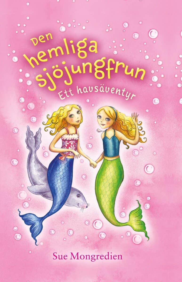 Mongredien, Sue | Ett havsäventyr