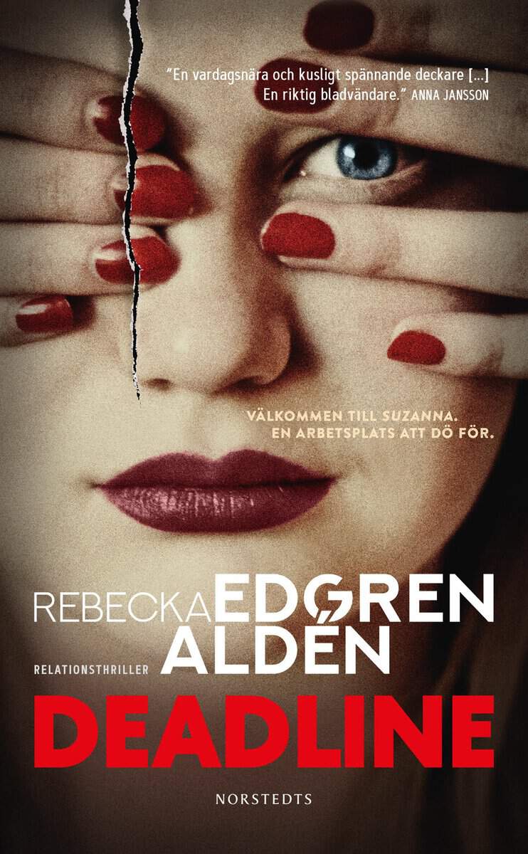 Edgren Aldén, Rebecka | Deadline